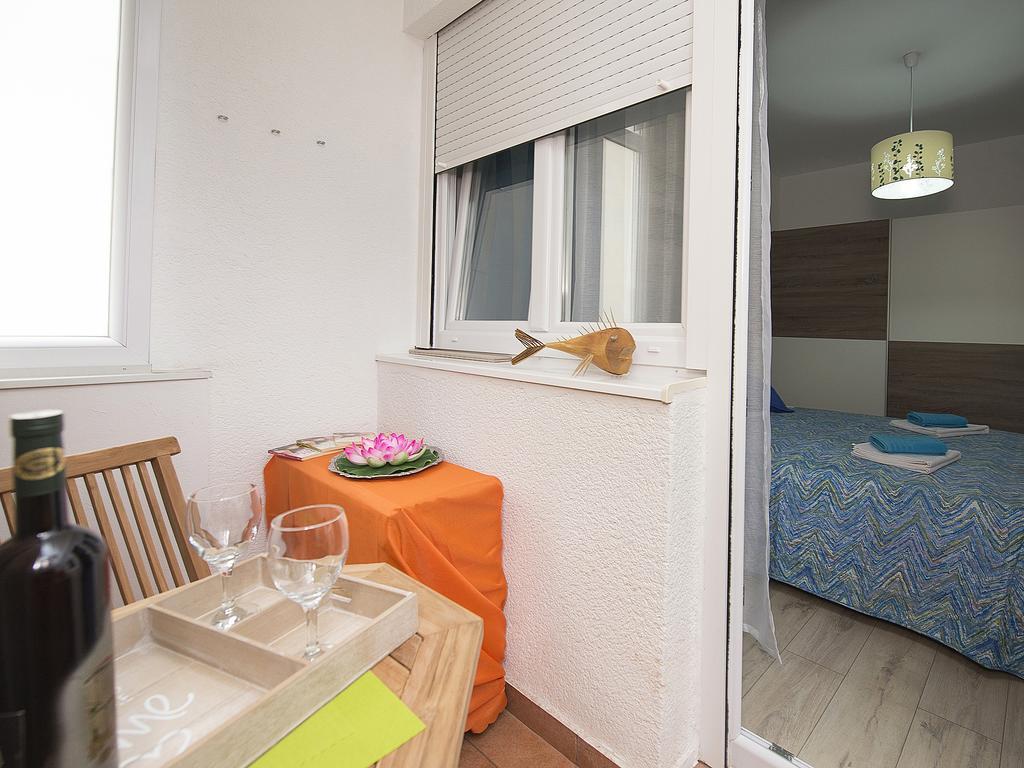 Apartment Bal Split Luaran gambar
